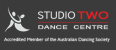 Studio Two Dance Centre Logo