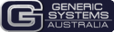 Generic Systems Australia Logo