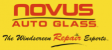 Novus Windscreen Repairs Logo