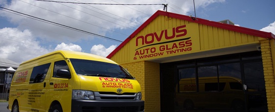 Novus Windscreen Repairs