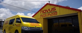 Novus Windscreen Repairs, Rockhampton