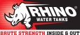 Rhino Water Tanks Logo