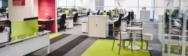 Concept Office Interiors, Melbourne
