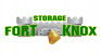 Fort Knox Storage Moffat Beach Logo