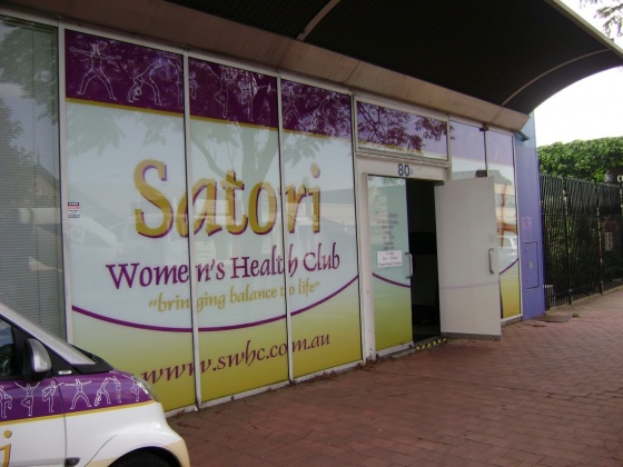 Satori Women's Health Club - Unley Gym