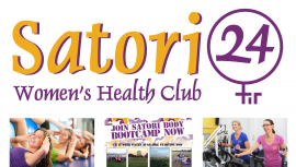 Satori Women's Health Club, Unley