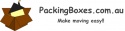 Packing Boxes Logo