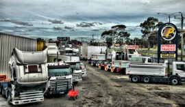 Pitman Trucks, Campbellfield