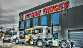 Pitman Trucks, Campbellfield