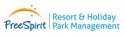 FreeSpirit Resort & Holiday Park Management Logo