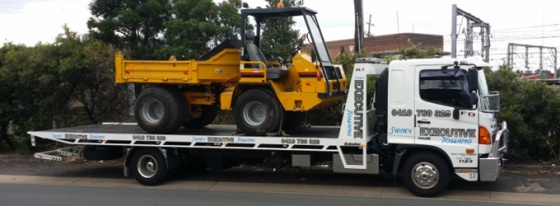 Sydney Executive Towing - breakdown towing