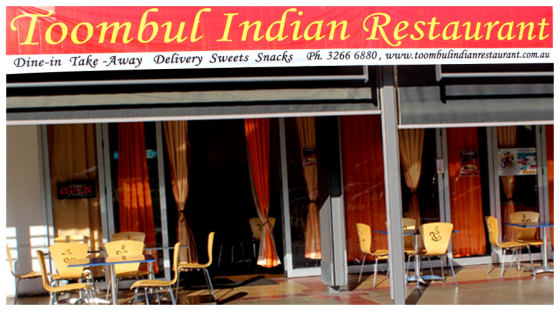 Toombul Indian Restaurant