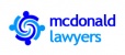 McDonald Lawyers Logo
