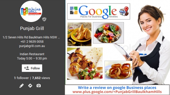 Punjab Grill Indian Restaurant - punjab grill indian restaurant - google+page