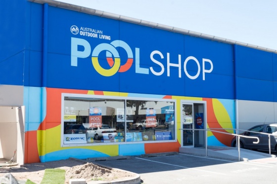 AOL Pool Shop