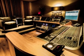 A Sharp Recording Studios, Riverwood