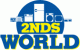 2nds World Logo