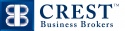 Crest Business Brokers Logo