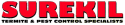 Surekil Pest Control Logo