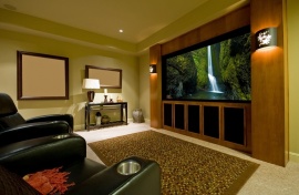 Home Theatre Installations Perth, Roleystone