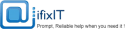 iFixIT Computer Services Logo