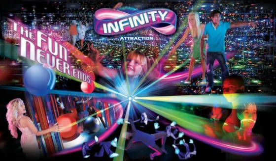 INFINITY Attraction Gold Coast