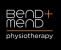 Bend and Mend Physiotherapy Logo