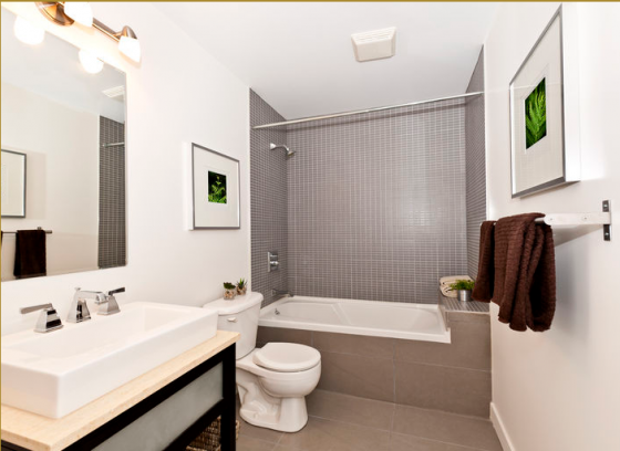 Mark Anthony Bathrooms - Bathroom Renovation Sydney