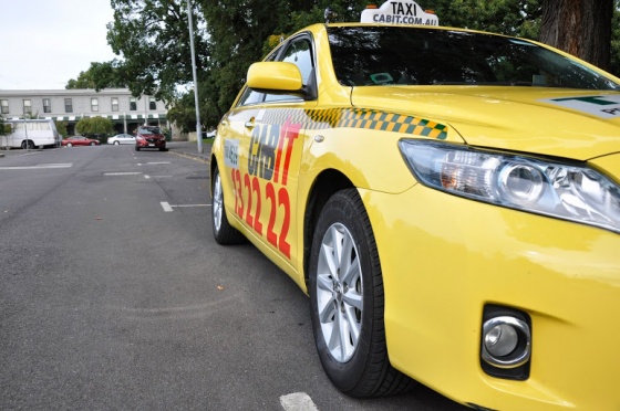 CABiT TaxiCabs Australia - melbourne cabs