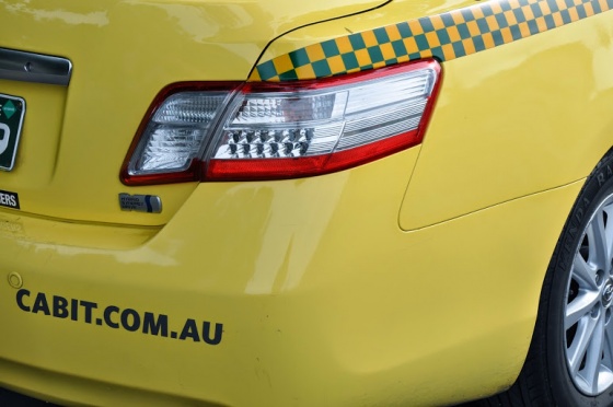 CABiT TaxiCabs Australia - melbourne taxis
