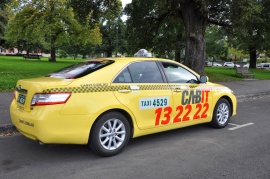 CABiT TaxiCabs Australia, Huntingdale
