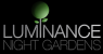 Luminance Night Gardens Logo