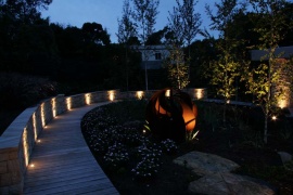 Luminance Night Gardens, Burwood East