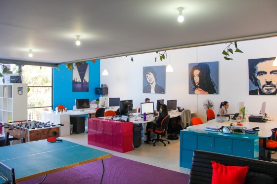 Visible - Visible Web Design Office in Perth