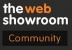 The Web Showroom Community Logo
