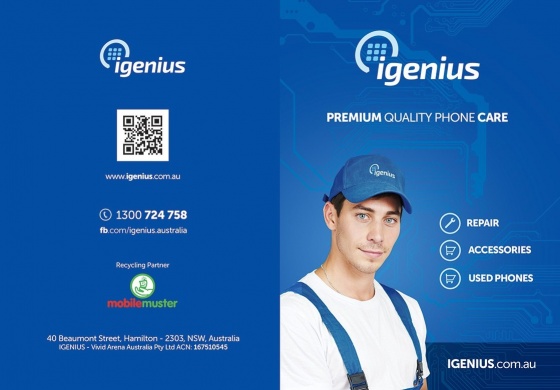 iGENIUS PHONE REPAIRS NEWCASTLE - iGenius Phone Repairs Newcastle