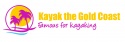 Kayak the Gold Coast Logo