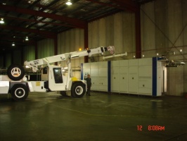 Machinery Transfers & Relocations, Londonderry