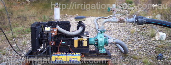 Irrigation Direct - Irrigation Pump
