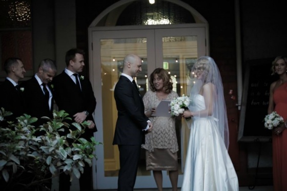 Registered Civil Marriage Celebrant - wedding