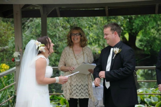 Registered Civil Marriage Celebrant - commitment