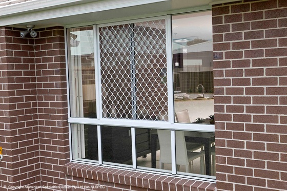 Custom Screens & Security Products - Security Windows Perth