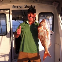 Fish On Charters, Carrum