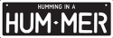 Humming in a Hummer Logo