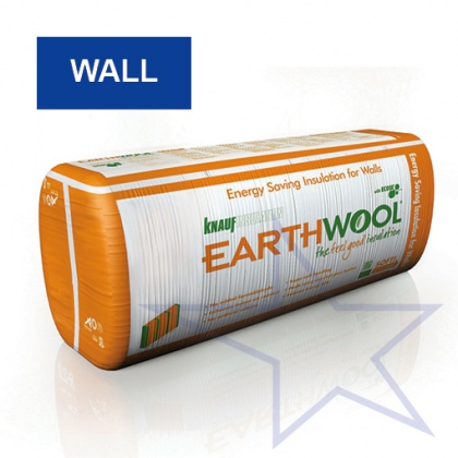 Pricewise Insulation - Knauf-Earthwool-Wall-Insulation-Batt -Pricewise