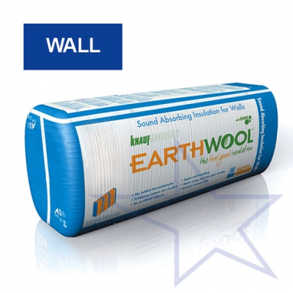 Pricewise Insulation - Knauf-Earthwool-Acoustic-Wall-Insulation-Batt-Pricewise