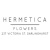 Hermetica Flowers Logo