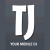 TJ Your Mobile DJ Logo