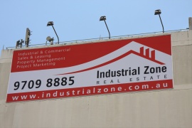 Industrial Zone Real Estate, Bankstown