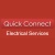 Quick Connect Electrical Logo